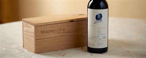 Opus One 2017 Magnum - Opus One Winery