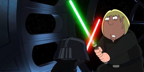 How the Family Guy Star Wars Episodes Were Made