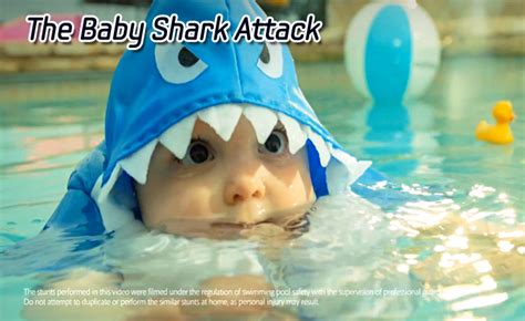 The Baby Shark Attack – Samsung Global Newsroom