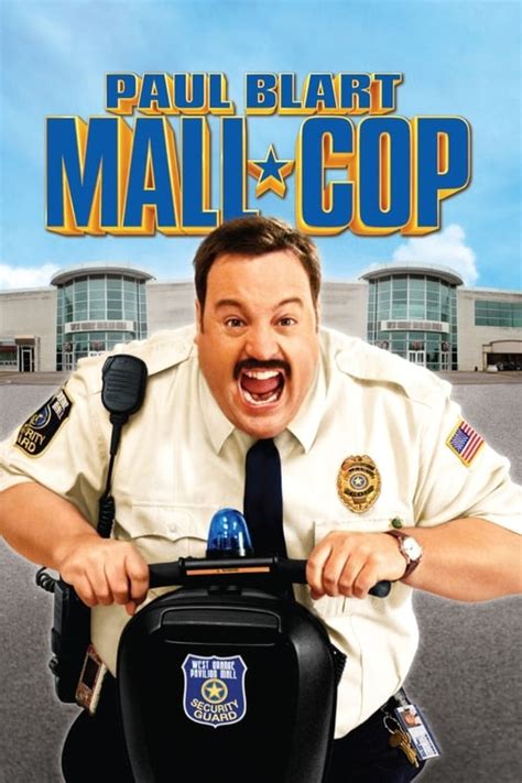 Paul Blart: Mall Cop Movie Review and Ratings by Kids