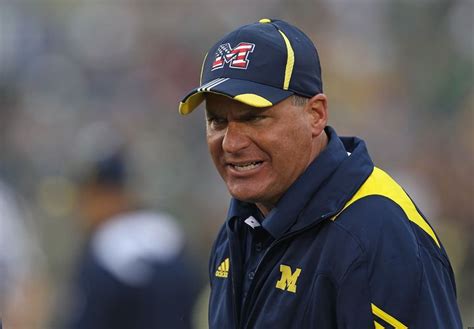 Rich Rodriguez, Michigan Football Coach, Reportedly Cleared of NCAA ...