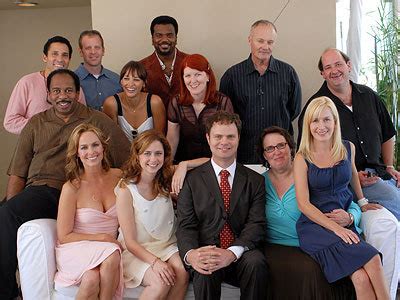 The Office Cast - The Office Photo (14645130) - Fanpop