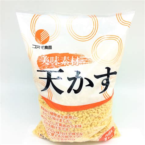 Buy Japanese Cosmo Tenkasu Tempura Crisps-Deep Fried Crunchy Tempura ...