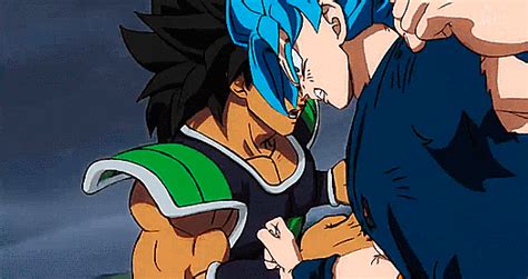 Goku vs Broly | Anime dragon ball super, Dragon ball super, Dragon ball