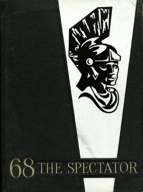 1968 yearbook from Greater Johnstown High School from Johnstown, Pennsylvania