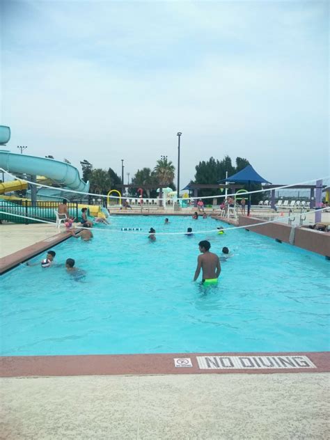 ARANSAS PASS AQUATIC CENTER - 19 Photos - 400 E Johnson Ave, Aransas ...