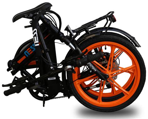 E-Buffalo 1250W Folding Electric Bike - Buy the Best Electric Bikes ...