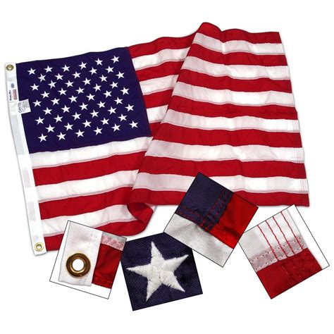 American Flag, Nylon 2x3