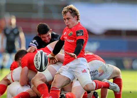 Munster Rugby | Craig Casey 15/11/2020