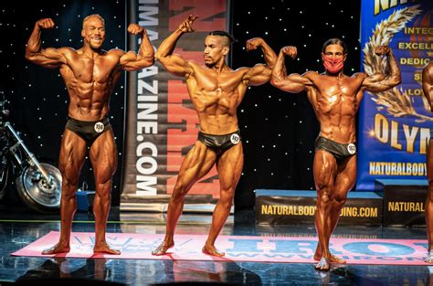 USBF Culminates its Season with Grand Natural Bodybuilding ...