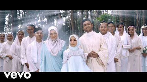 Dato' Sri Siti Nurhaliza, Nissa Sabyan, Taufik Batisah - Ikhlas | Siti nurhaliza, Songs, Wedding ...