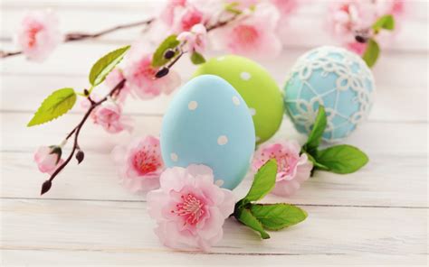 Easter Flowers Wallpaper - WallpaperSafari