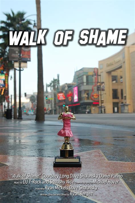 Walk of Shame (Short 2009) - IMDb