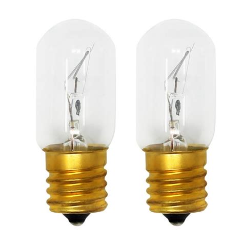 2-Pack Replacement Light Bulb for Maytag AMV1160VAW1 Microwave ...