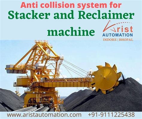 Stacker and Reclaimer Manufacturer in the cement industry