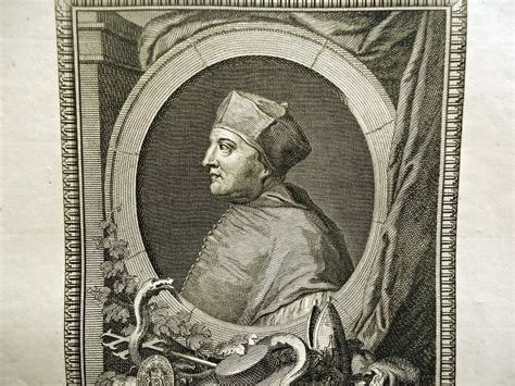 Cardinal Wolsey Portrait, Late 1700s Ryder Engraving - Etsy