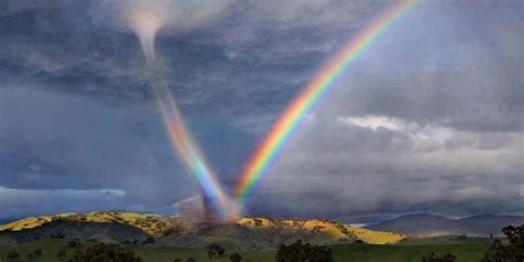 Tornado Rainbow | Cool | Pinterest