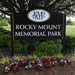 ROCKY MOUNT MEMORIAL PARK - 26 Photos - Funeral Services & Cemeteries ...