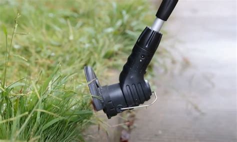 Cordless Garden Strimmer | Groupon