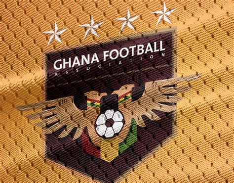 Rebranding for the Ghana Football Association | Behance