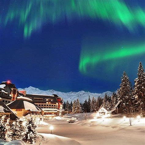 The Best Hotel in Every State | Northern lights, See the northern lights, Best hotels