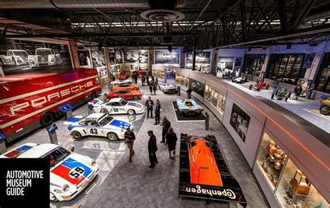 The Brumos Collection - Automotive Museum Guide