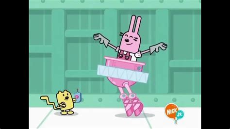 Wow Wow Wubbzy Gotta Dance On Nick Jr Airing (July 24, 2007) - YouTube