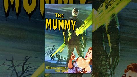 The Mummy (1959) - YouTube