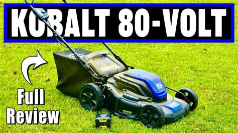 Kobalt 80v Lawn Mower Replacement Parts | Reviewmotors.co