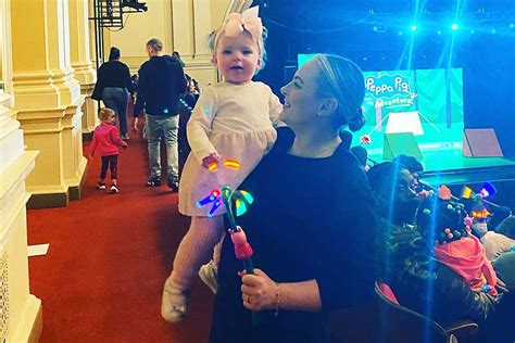 Meghan McCain Celebrates Daughter Liberty's First Concert | PEOPLE.com