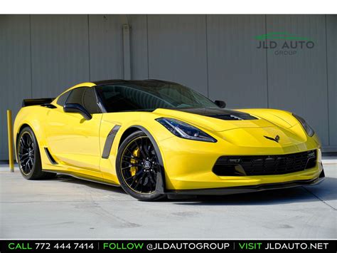 2016 CHEVROLET CORVETTE Z06 | JLD AUTO GROUP