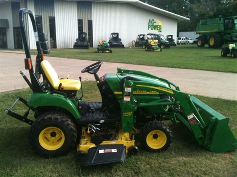 2010 John Deere 2305 Tractors - Compact (1-40hp.) - John Deere MachineFinder