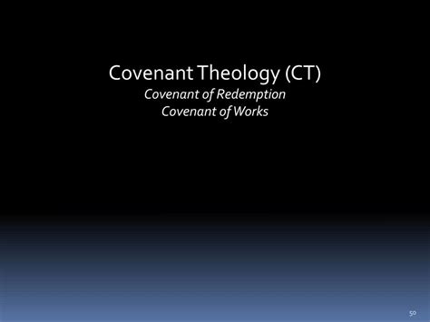 PPT - Introduction to new covenant theology PowerPoint Presentation, free download - ID:5702822