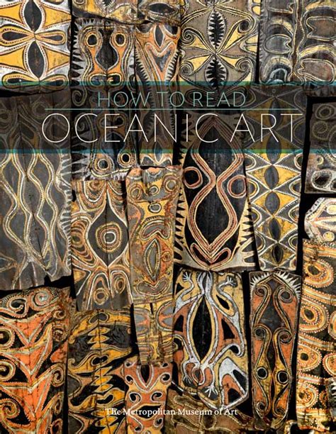 How to Read Oceanic Art—Interview with Author Eric Kjellgren | The ...