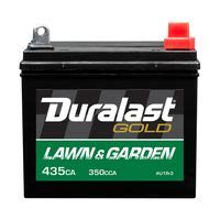 Duralast Gold Battery U1R-3