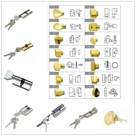 Cj-3710 Different Types Door Locks Antitheft Locks All Kinds Of Locks And Hardware - Buy All ...