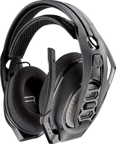 Customer Reviews: Plantronics RIG 800LX SE Wireless Gaming Headset with ...