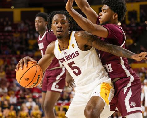 ASU basketball's tough schedule could craft strong resume for NCAA ...