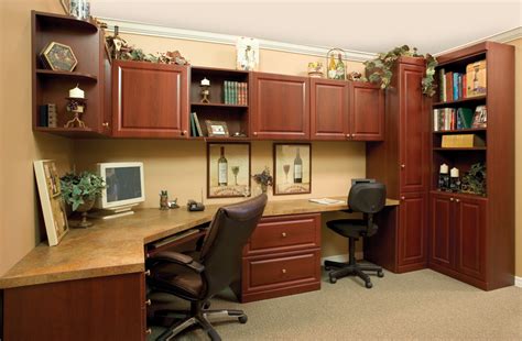 Home Office Gallery – More Space Place