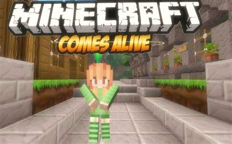 Minecraft Comes Alive Mod! (Work in Progress) | Minecraft Amino