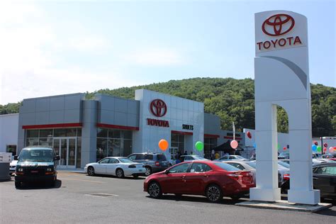 LUV Toyota of Bradford - Bradford, PA | Cars.com