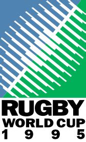 Rugby World Cup 1995 | Logopedia | FANDOM powered by Wikia