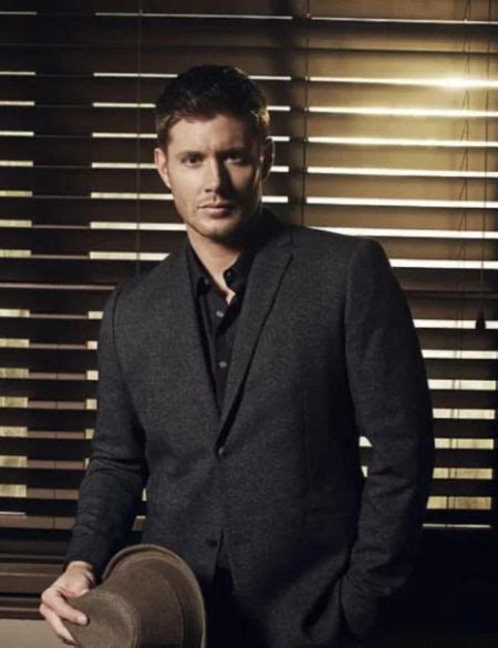 Dean Winchester Black Suit