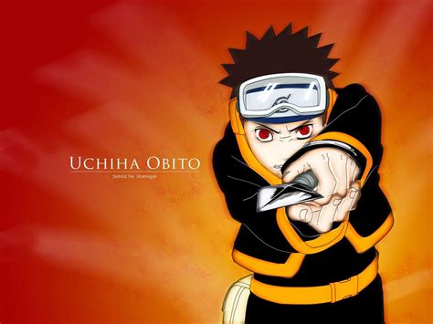 Obito Sharingan Wallpapers - Wallpaper Cave