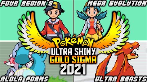 √ pokemon ultra shiny gold sigma download for android 332748-How to ...