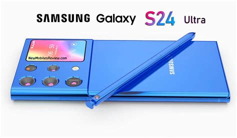 Samsung Galaxy S24 Ultra 2023 (6G) First Looks, Price, Release Date