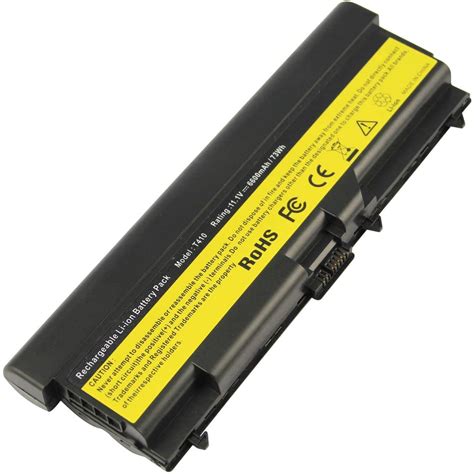 Replacement 45N1000 Laptop Battery for Lenovo Thinkpad T430 T420 series