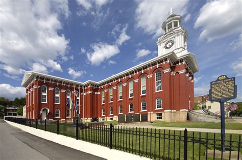 Jefferson County Courthouse - Crabtree, Rohrbaugh & Associates ...