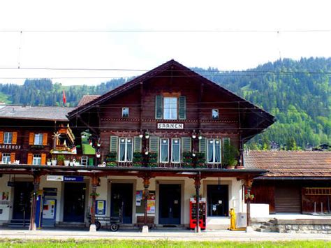 Dilwale Dulhania Le Jayenge Shooting Locations In Switzerland - Spacotin