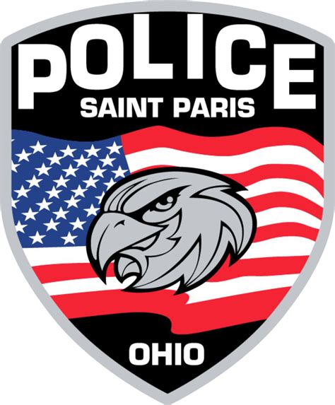 Police Department – St. Paris, Ohio